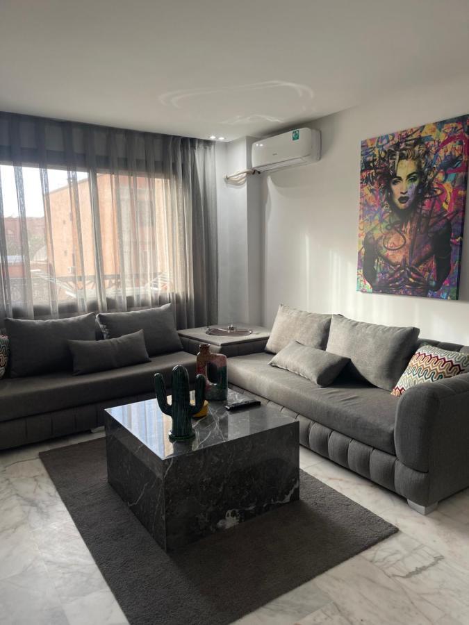מרקש Super Appartement Au Coeur De Marrakech מראה חיצוני תמונה