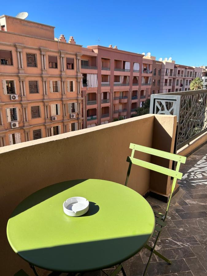 מרקש Super Appartement Au Coeur De Marrakech מראה חיצוני תמונה