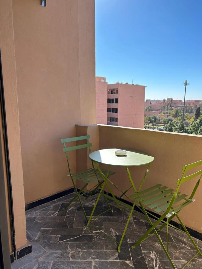מרקש Super Appartement Au Coeur De Marrakech מראה חיצוני תמונה