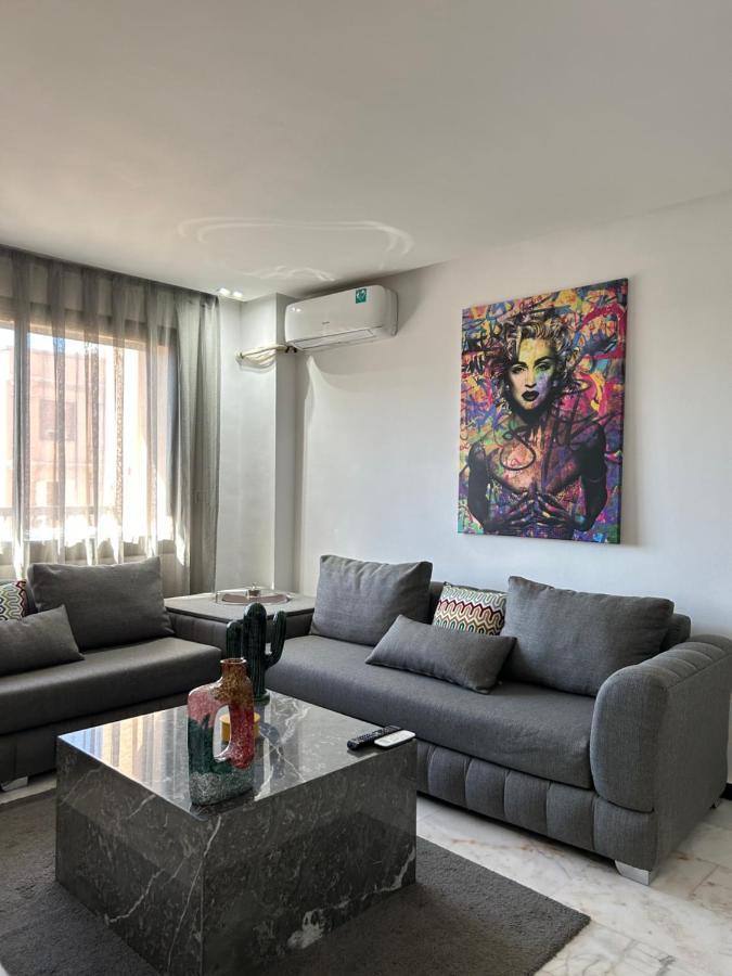 מרקש Super Appartement Au Coeur De Marrakech מראה חיצוני תמונה